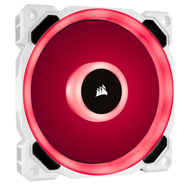 Corsair ICUE LL120 RGB White Cabinet Fan (Single Pack)